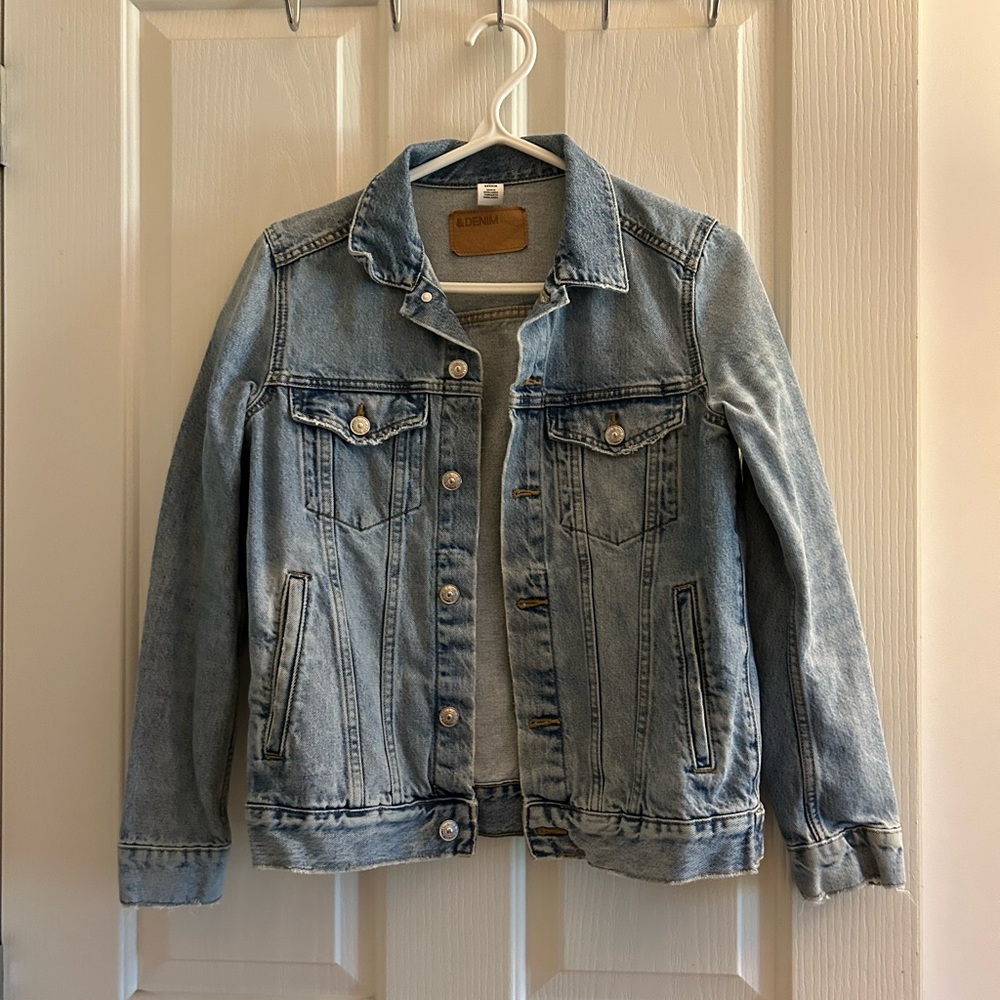 H&M denim jacket